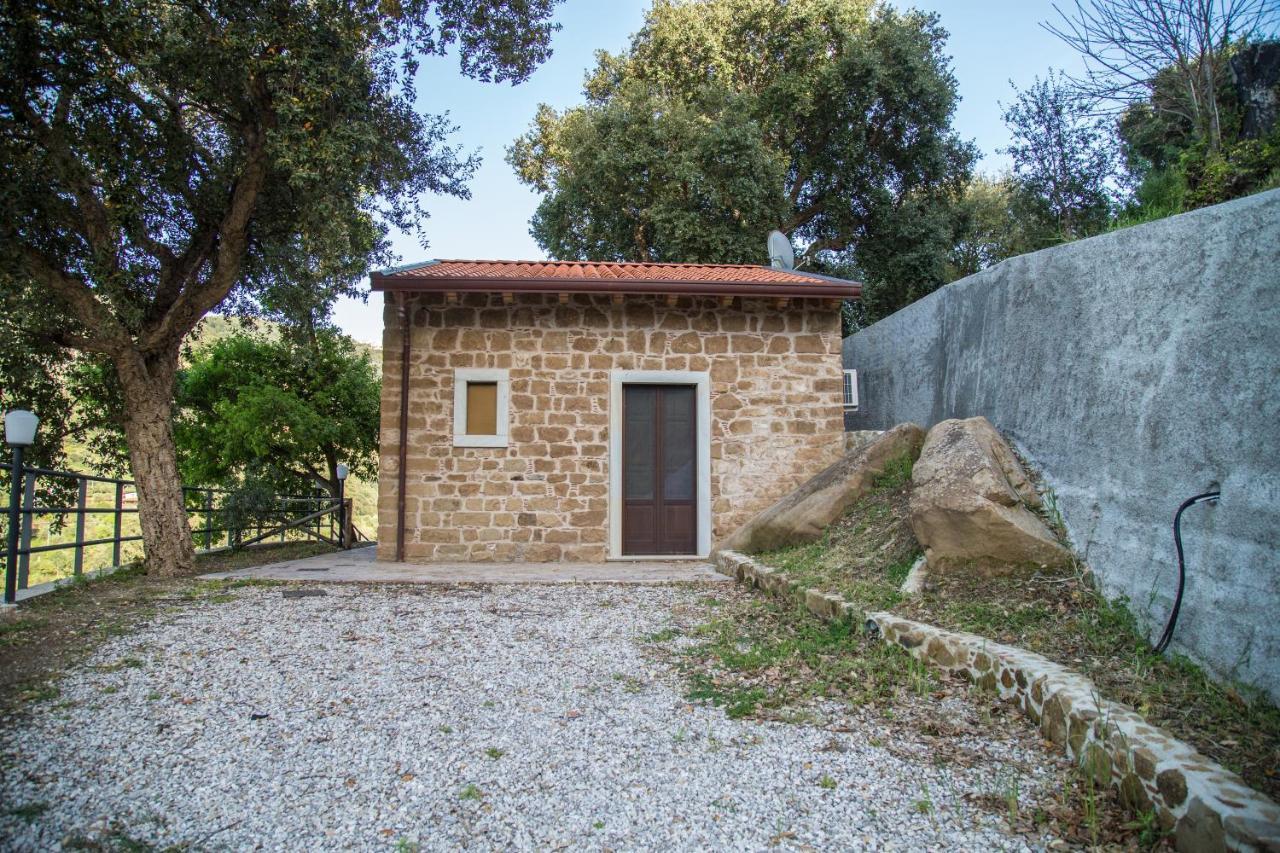 Villa Ginevra Resort Agrituristico Ficarra Extérieur photo
