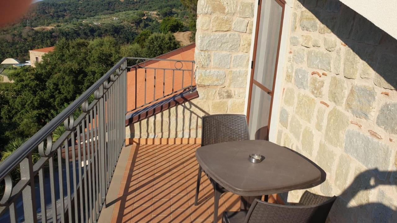Villa Ginevra Resort Agrituristico Ficarra Extérieur photo