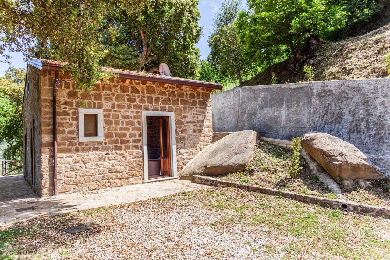 Villa Ginevra Resort Agrituristico Ficarra Extérieur photo